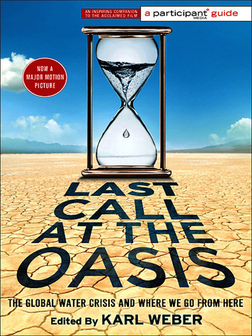 Title details for Last Call at the Oasis by Participant - Available